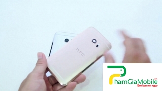 Thay Vỏ, Khung Sườn, Nắp Lưng HTC 10 Chính Hãng